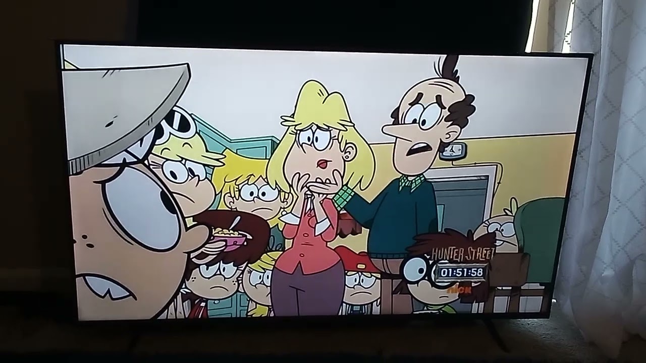 Jeannie's reaction to No Such Luck 