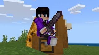 How To Make Llama Carry Chest In Minecraft