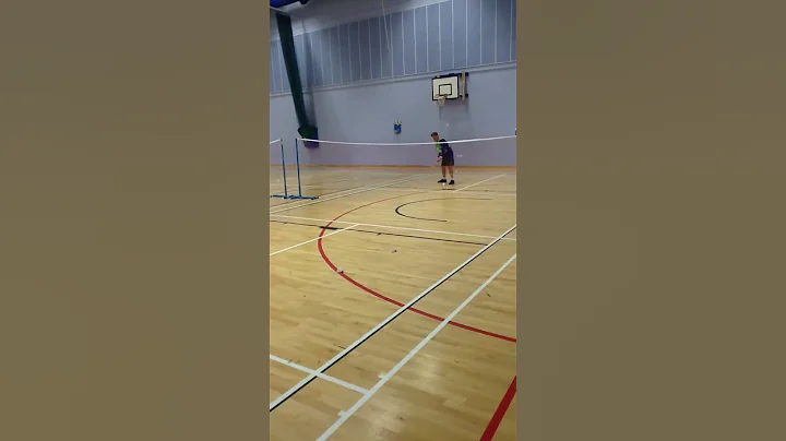 Adam Cardwell Under arm serve KBU 2