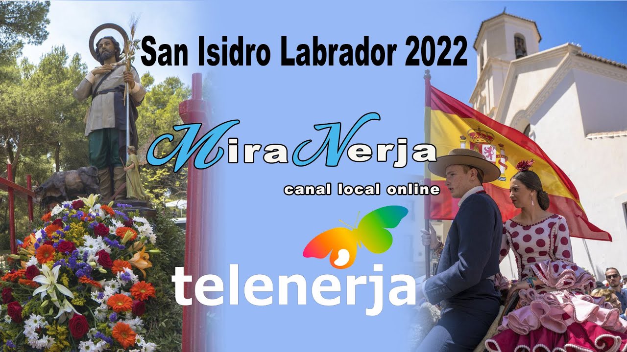 SAN ISIDRO EN  NERJA 2022