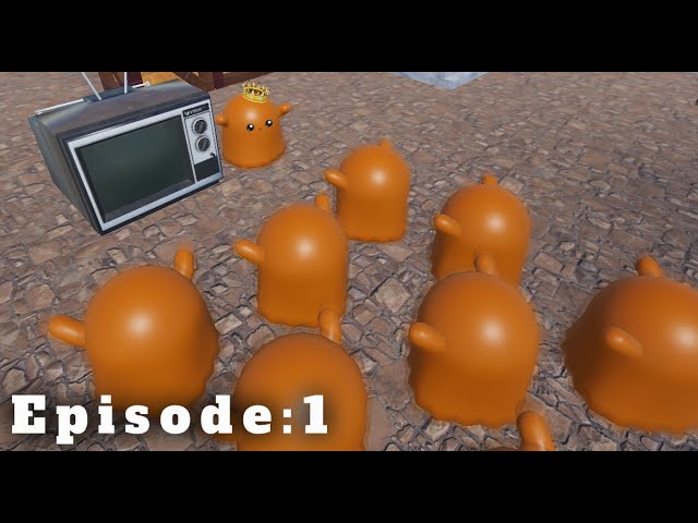 SCP-999 is a balloon! (SCP Animation) 