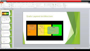 Groovy and Grails introduction 2