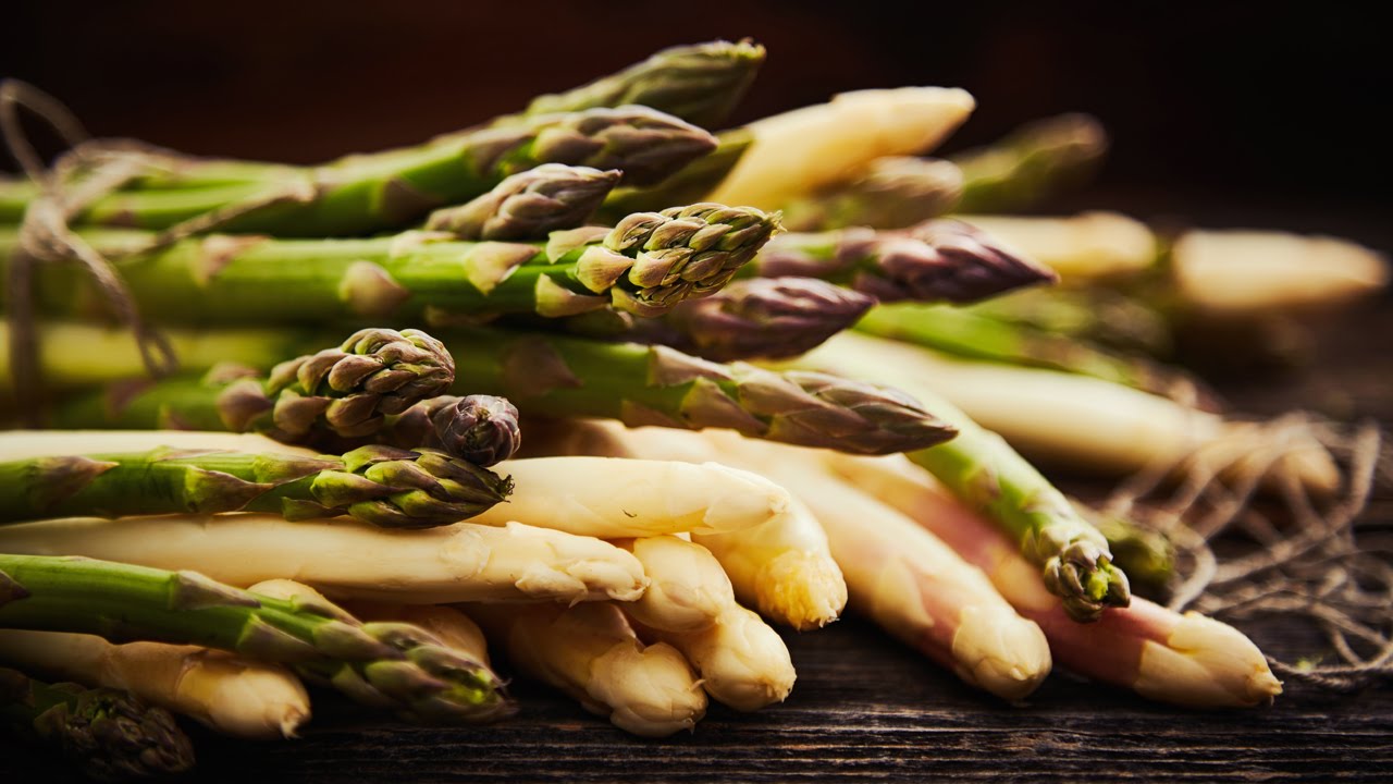 Wszystko o szparagach!