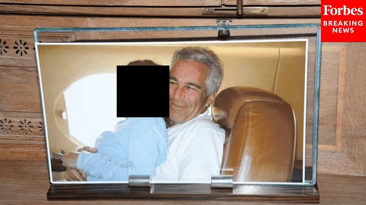 BREAKING NEWS: Justice Department Releases More Epstein Files