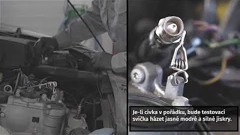 Proč jsou zapalovací cívky vadné?