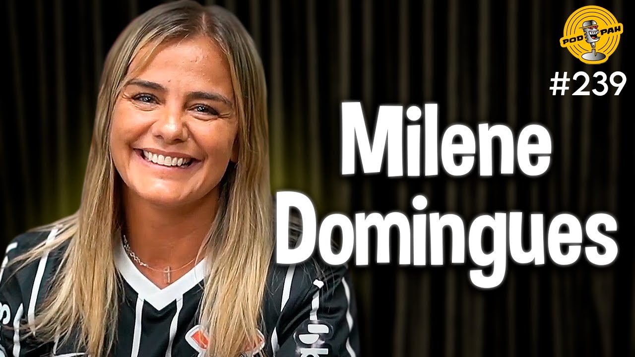 MILENE DOMINGUES – Podpah #239