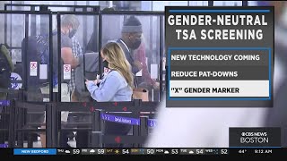 TSA Announces New Policies For Gender-Neutral Screening At Airport Checkpoints