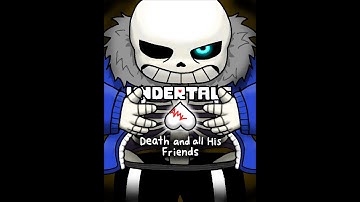 Undertale Genocide Run AMV (made in FrameCast)