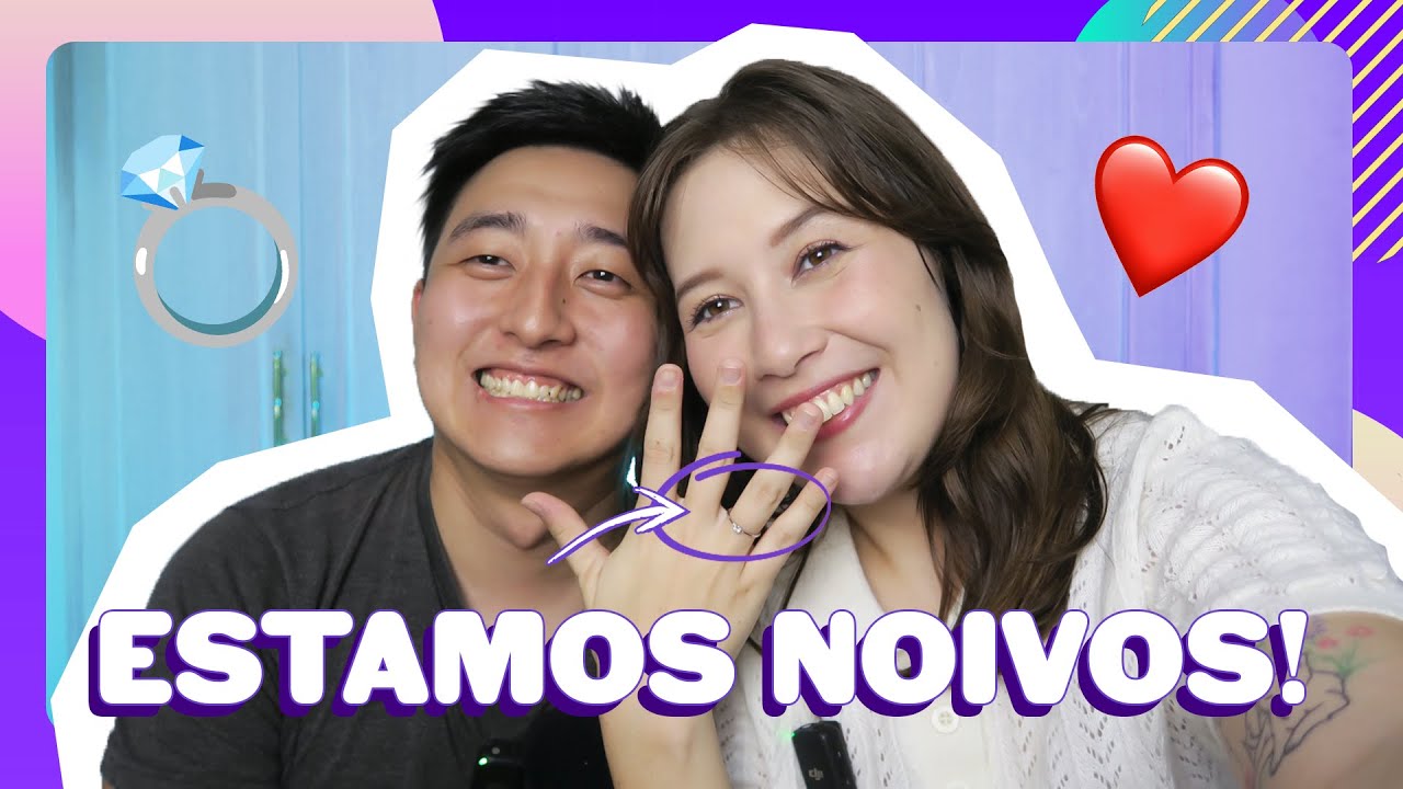 COMO NOS CONHECEMOS? 🇰🇷💍👩‍❤️‍👨🇧🇷