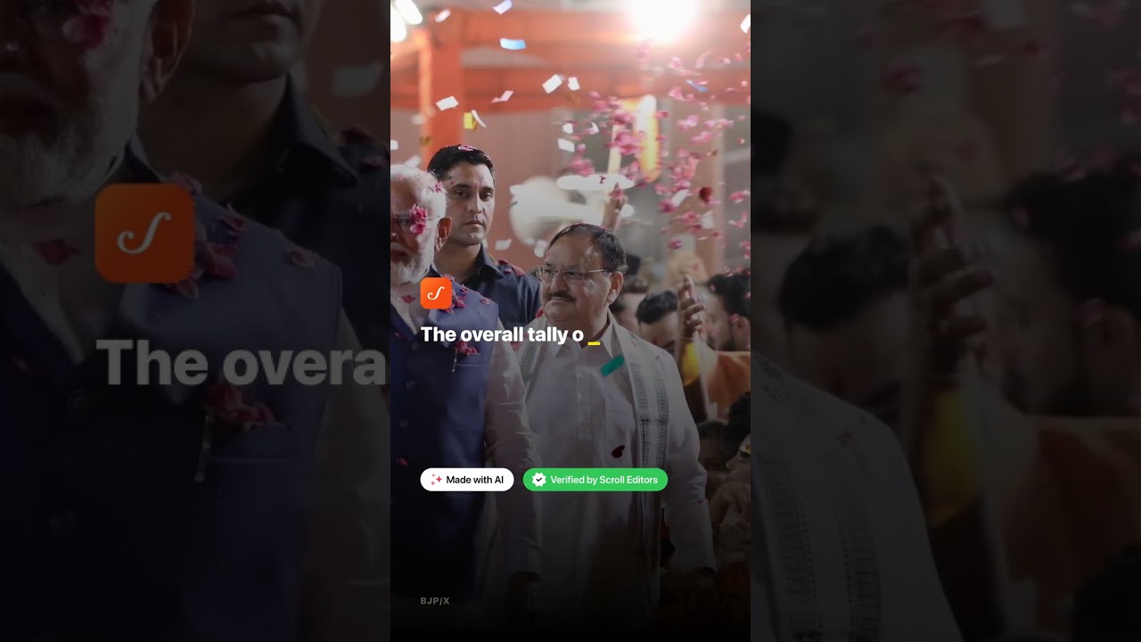 Lok Sabha elections: BJP wins 240 seats, INDIA bloc above 230-mark