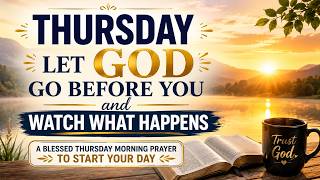 God Will Fight Every Battle You Face Today | A Blessed Friday Morning Prayer To Start Your Day