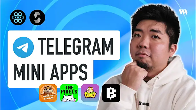 How to Build a Web3 Telegram Mini App