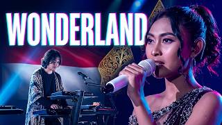 A Global Masterpiece: Alffy Rev 'Wonderland Indonesia' Live Performance