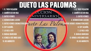 Lo mejor del álbum completo de Dueto Las Palomas 2024 ~ Mejores artistas para escuchar 2024