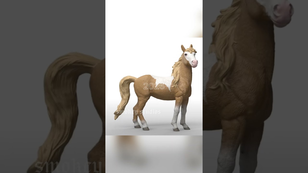 2025 vs 2026 Schleich Horse Releases--Which year is the best? ❤️ 🥹😍🤭 