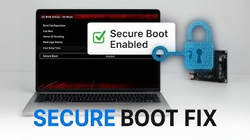 [GIGABYTE] How To Fix Secure Boot Enabled But NOT Active in BIOS Gigabyte