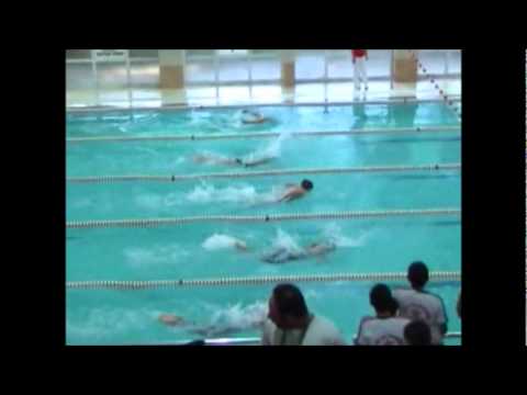 TUĞÇE AY - 50M KELEBEK.wmv