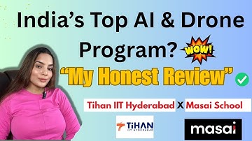 India’s Top AI + Drone Program? TiHAN IIT Hyderabad Reviewed