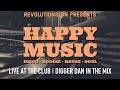 Step into the club digger dans mix at londons happy music  90minute soul and disco mix