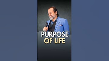 Purpose of Life || Acharya Prashant