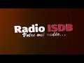 Radio isdb jusquau sommet 