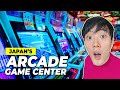 Japans massive arcade game center that you cant escape