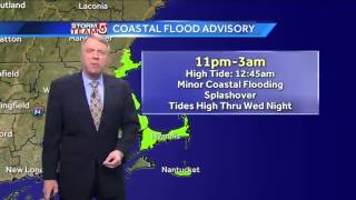 Celebrity Mike's latest Boston-area weather forecast Net Worth