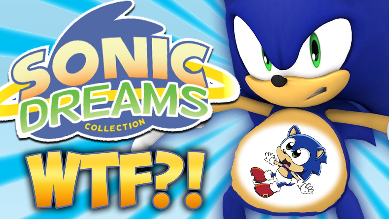 Pregnant Sonic Sonic Dreams Collection Youtube