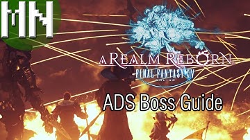 FFXIV: ADS Guide (Coils of Bahamut Turn 2)