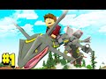 'STARTING WITH A SHINY RAYQUAZA' - Minecraft Pixelmon Episode 1 - Pokesmash Server