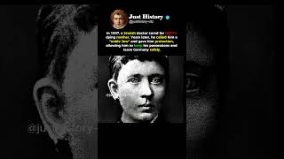 The Doctor Hitler Called a Noble Jew #shorts
