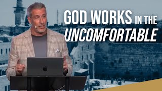 God Works in the Uncomfortable: Dr. Erez Soref’s Powerful Message from Acts 10