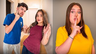 Download Lagu Le Grand Frère Le Plus Strict Du Monde Nous Surveille Pendant 24 Heures ! MP3