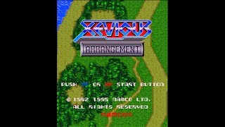 休業日配信2日目　その3　ちゃんたけ vsゼビウスアレンジメント 　20200409