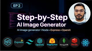Building An Ai Image Generator From Scratch  Node  Express  Openai  Episode 2