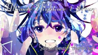 New NIGHTCORE MIX 1 Hour [MIKU HATSUNE]