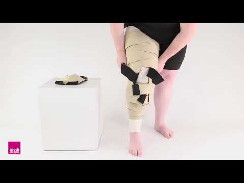 circaid juxtafit essentials: Donning & Doffing - video from mediUSA