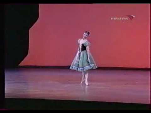 Alina Cojocaru & Johan Kobborg GFF part 3