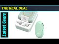 SUPVAN E10 Green Label Maker: The Smartest Labeling Solution for Small Business!
