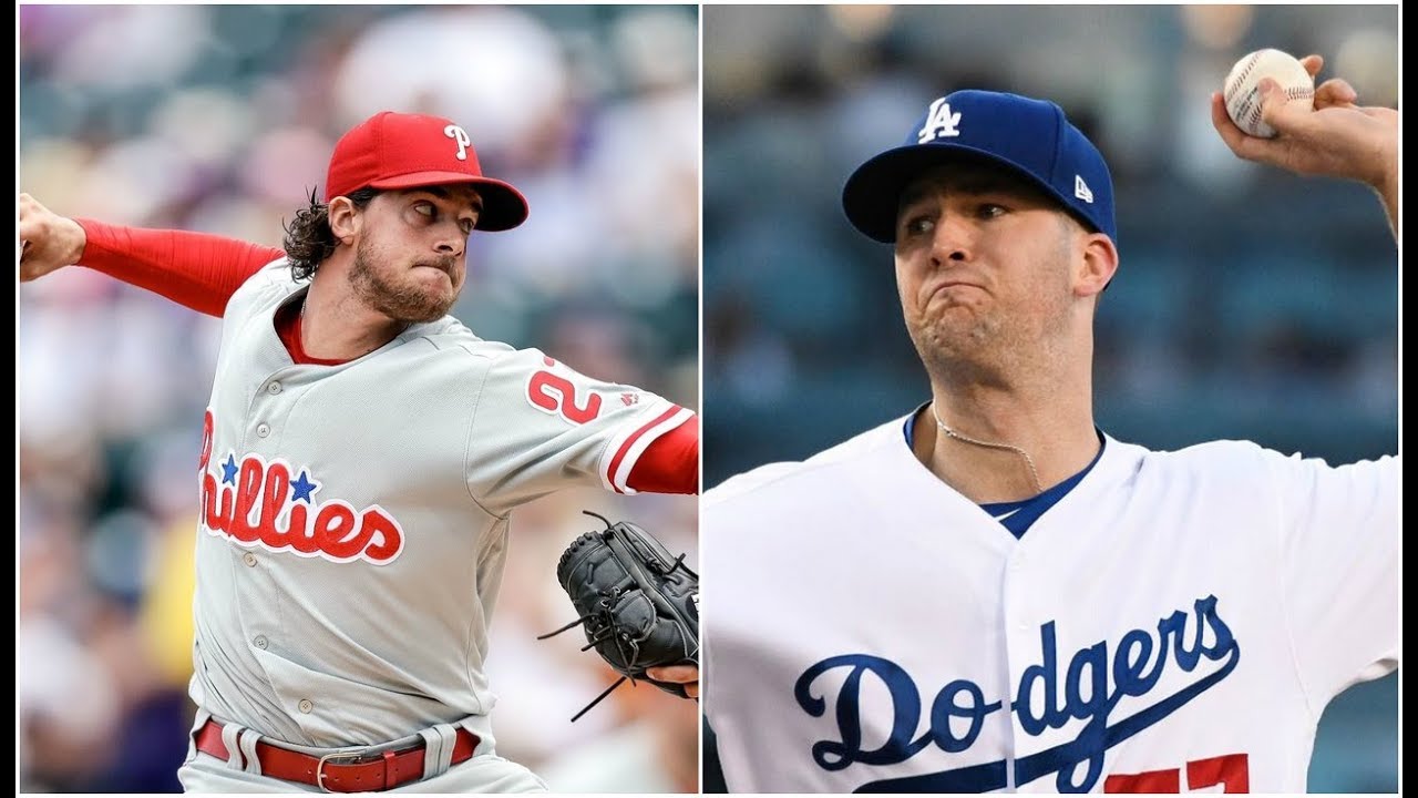 Pick 1: Aaron Nola or Alex Wood?