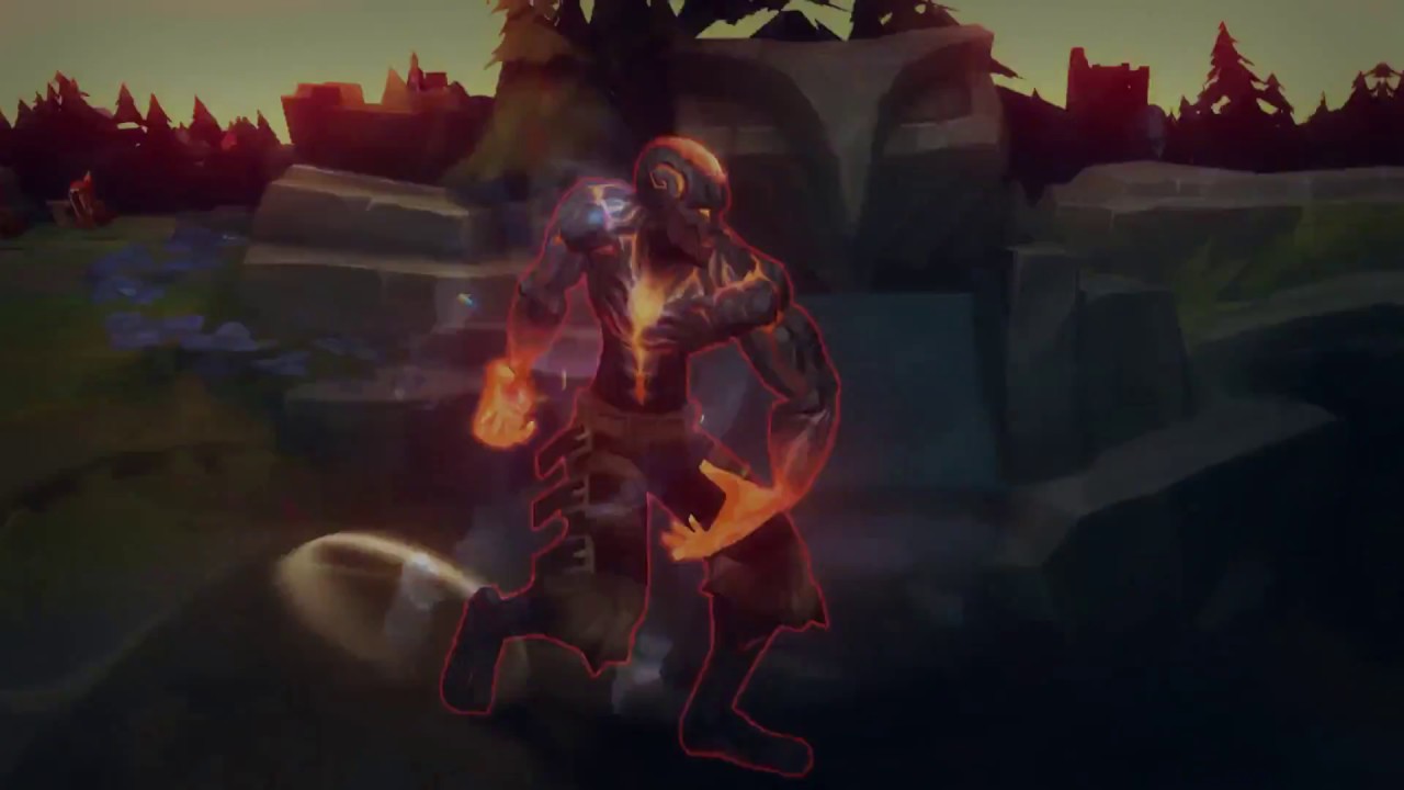 Face the Wind, a Yasuo montage