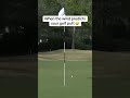 Patience is key ⌛ (via TexasWGolf/X)