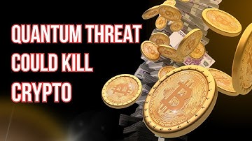 The Quantum Wave: How It Could Break Bitcoin & Remake Money