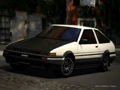 Gran Turismo 4 Soundtrack : Ulrich Schnauss - A Million Miles Away