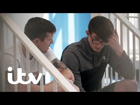 Father and Son Get Caught With Drugs and Contraband in Prison! | The Best Little Prison in Britain?