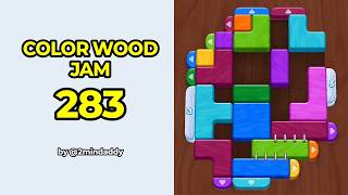 Color Wood Jam Level 283