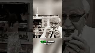 Coronel Sanders ¡El Secreto de KFC Revelado!