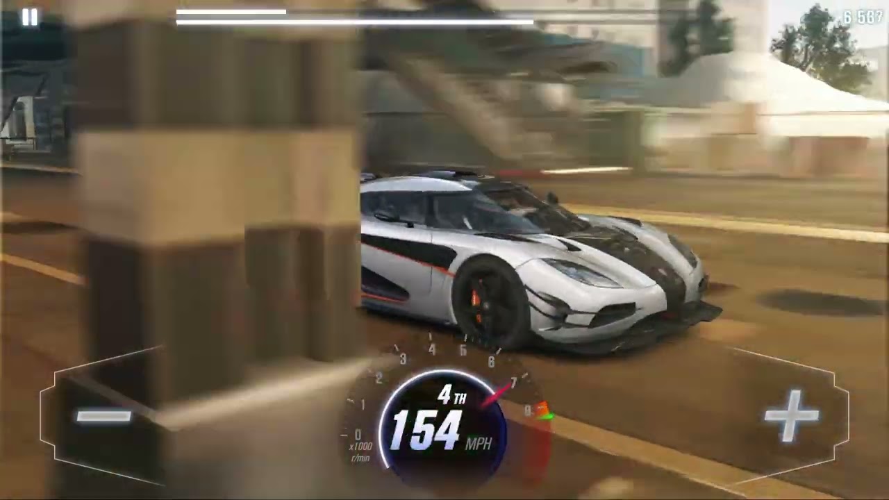 T5 - Koenigsegg One:1 - CSR Racing 2