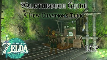 Tears Of The Kingdom | A New Champion