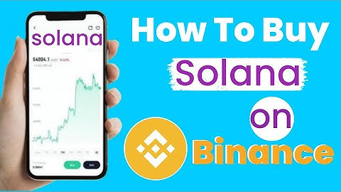 How to Buy Solana (SOL) on Binance (Just Minutes)